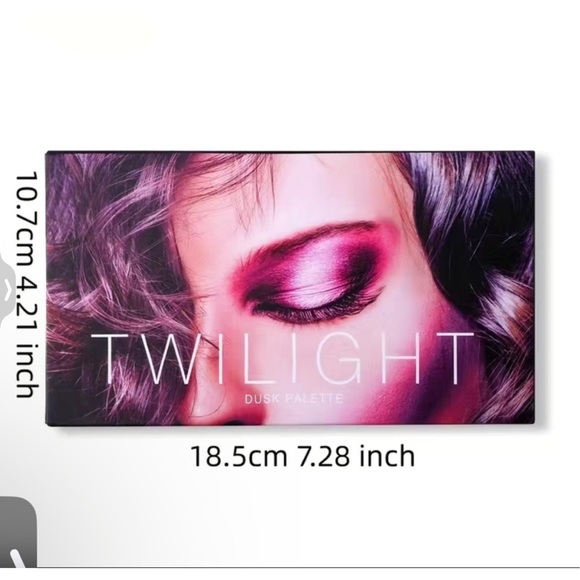 Eyeshadow palette - Picture 4 of 12